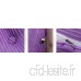 WENYAO Coussins triangulaires Canapé Oreiller Chevet Paquet Souple Grands Coussins Oreiller Oreiller Amovible de Mode Couleur: Violet  Taille: Lit 1.2m - B07VFW5VZ8